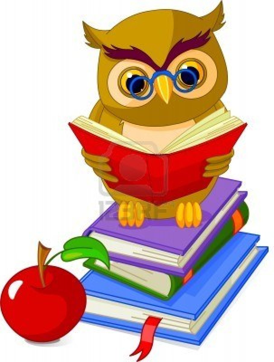 7256532-hibou-sage-de-dessin-anime-assis-sur-le-livre-de-la-pile-et-pomme-rouge